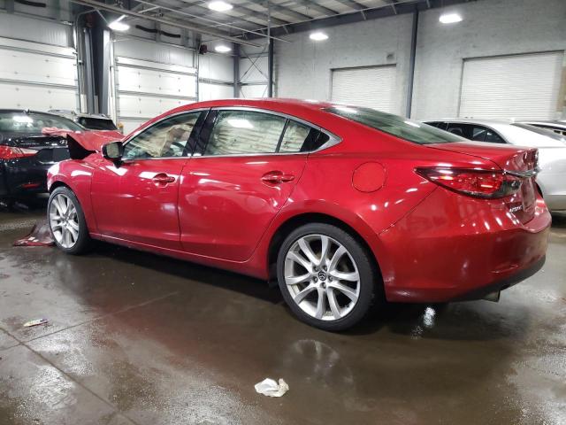 Photo 2 from auction – 2017 MAZDA 6 TOURING with VIN JM1GL1V5XH1126579