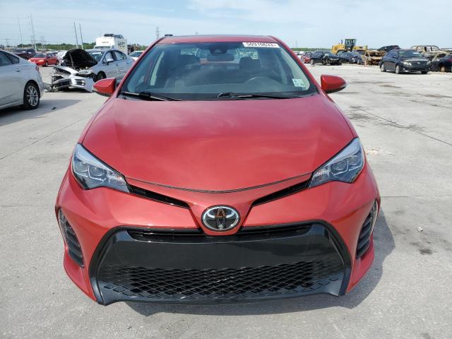 Photo 5 from auction – 2017 TOYOTA COROLLA L with VIN 5YFBURHE0HP648621