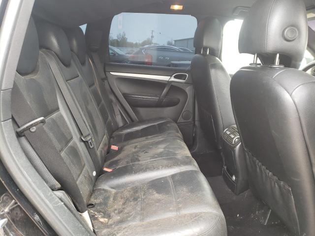 Photo 11 from auction – 2010 PORSCHE CAYENNE with VIN WP1AA2APXALA12096