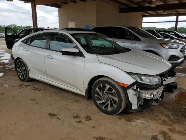 Photo 4 from auction – 2016 HONDA CIVIC EX with VIN 19XFC2F76GE047374