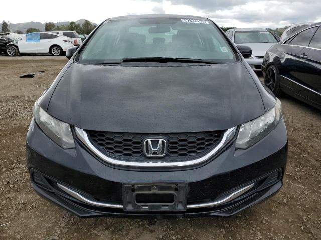 Photo 5 from auction – 2015 HONDA CIVIC LX with VIN 19XFB2F56FE259398