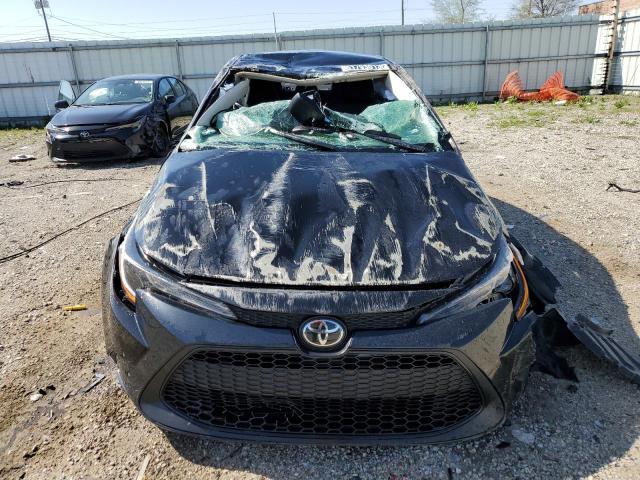 Photo 5 from auction – 2021 TOYOTA COROLLA LE with VIN 5YFEPMAE8MP241366