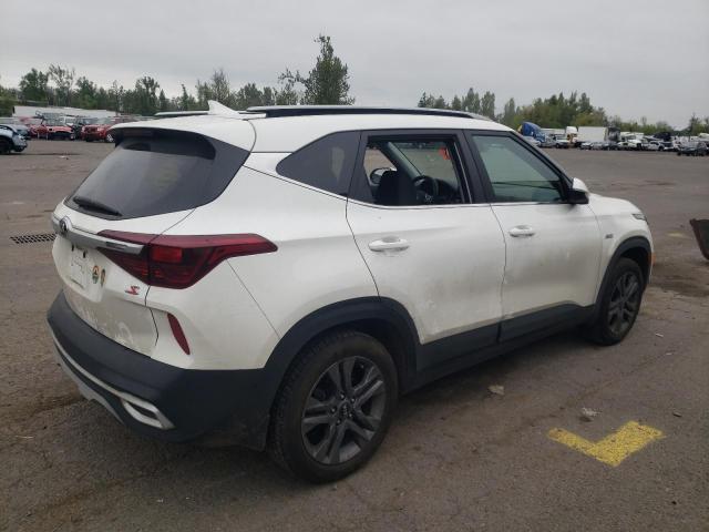 Photo 3 from auction – 2021 KIA SELTOS S with VIN KNDEUCAA7M7217173