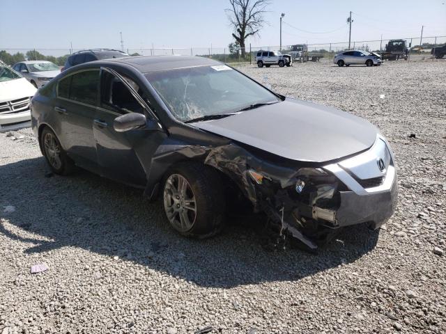 Photo 4 from auction – 2011 ACURA TL with VIN 19UUA8F51BA008025