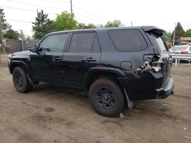 Photo 2 from auction – 2015 TOYOTA 4RUNNER SR with VIN JTEBU5JR5F5205165