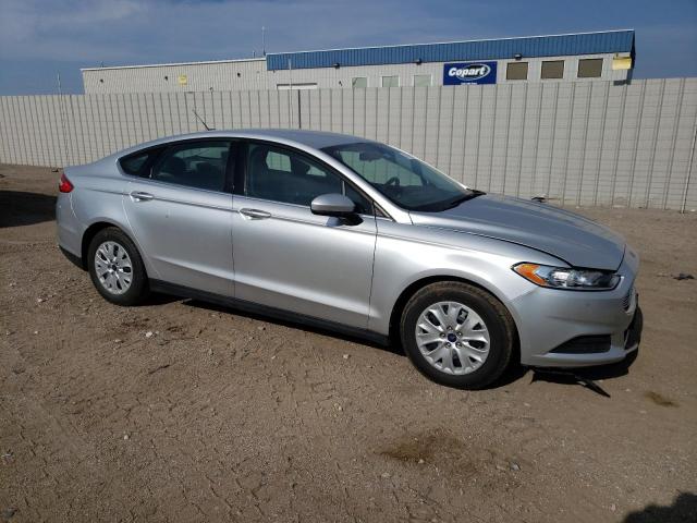 Photo 4 from auction – 2013 FORD FUSION S with VIN 3FA6P0G76DR113181