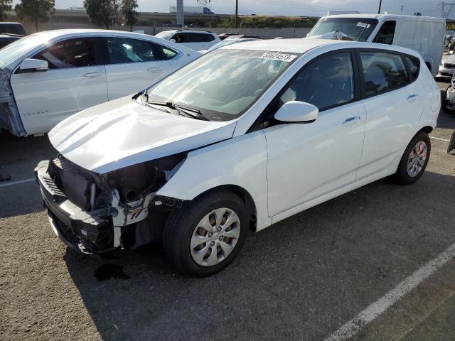 Photo 1 from auction – 2016 HYUNDAI ACCENT SE with VIN KMHCT5AE2GU262161