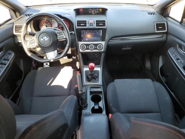 Photo 8 from auction – 2017 SUBARU WRX with VIN JF1VA1B66H9819277