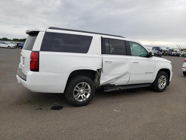 Photo 3 from auction – 2020 CHEVROLET SUBURBAN K with VIN 1GNSKHKC8LR258797
