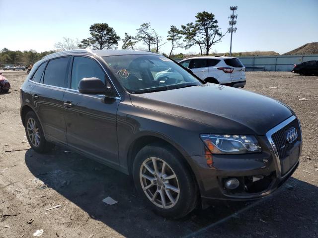 Photo 4 from auction – 2011 AUDI Q5 PREMIUM with VIN WA1LFAFP3BA065843