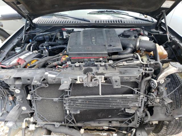Photo 12 from auction – 2007 LINCOLN NAVIGATOR with VIN 5L1FL27567LJ21080