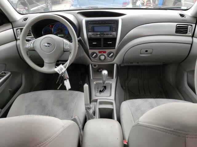 Photo 8 from auction – 2009 SUBARU FORESTER 2 with VIN JF2SH63639H794884
