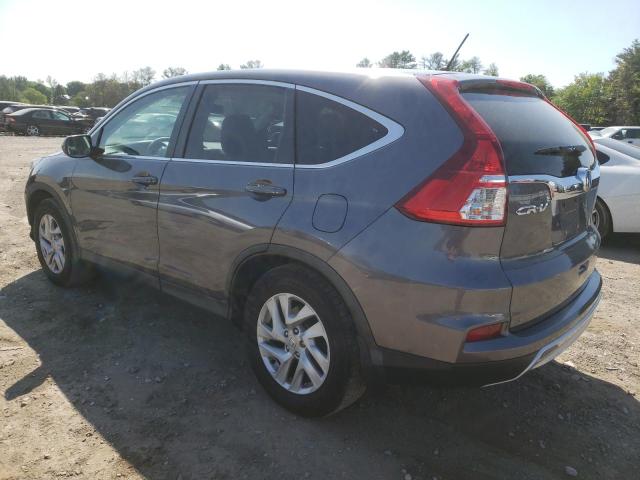 Photo 2 from auction – 2016 HONDA CR-V EX with VIN 3CZRM3H53GG724570