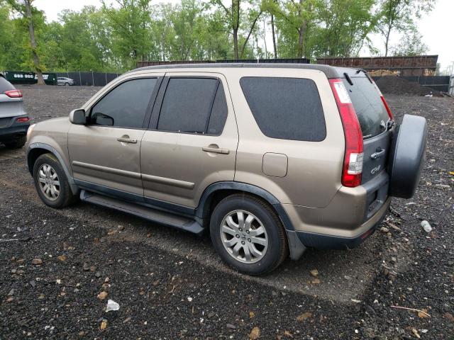 Photo 2 from auction – 2005 HONDA CR-V SE with VIN JHLRD78905C014349