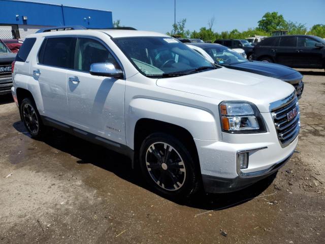 Photo 4 from auction – 2017 GMC TERRAIN SL with VIN 2GKFLUE36H6295141
