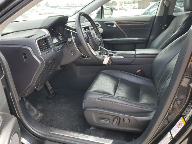 Photo 7 from auction – 2017 LEXUS RX 350 BAS with VIN 2T2ZZMCA0HC069812