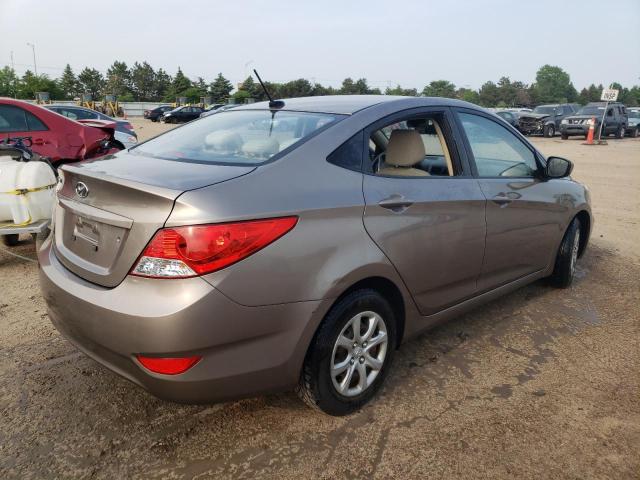 Photo 3 from auction – 2014 HYUNDAI ACCENT GLS with VIN KMHCT4AE7EU597794
