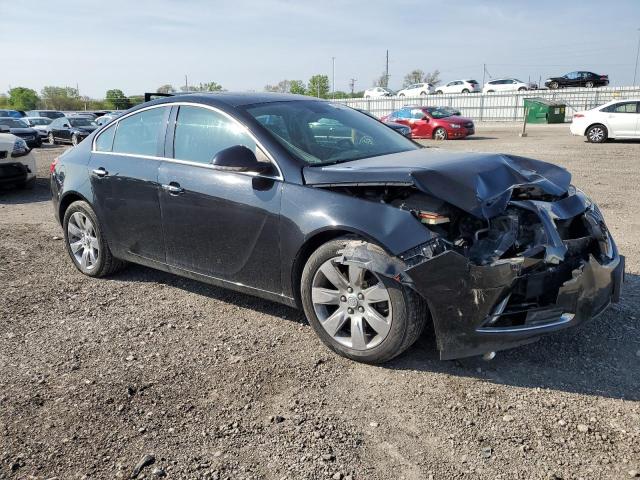 Photo 4 from auction – 2013 BUICK REGAL PREM with VIN 2G4GS5EV2D9206874