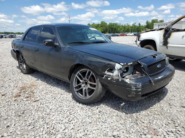 Photo 4 from auction – 2005 FORD CROWN VICT with VIN 2FAFP71W55X175618