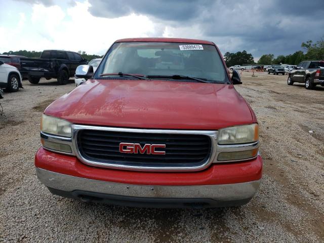 Foto 5 de la subasta – 2001 GMC NEW SIERRA con VIN 2GTEC19T711272390