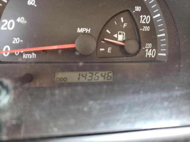 Photo 9 from auction – 2002 TOYOTA CAMRY LE with VIN 4T1BF32K72U034578