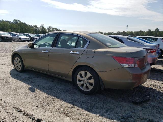 Photo 2 from auction – 2008 HONDA ACCORD EX with VIN 1HGCP367X8A031908