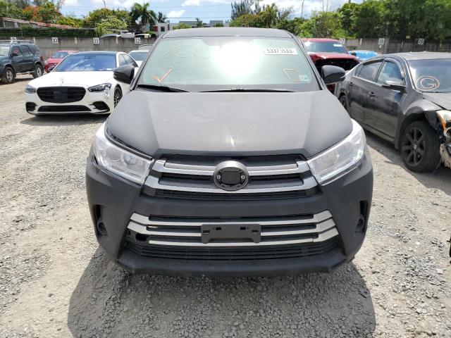 Photo 5 from auction – 2019 TOYOTA HIGHLANDER with VIN 5TDBZRFHXKS700656