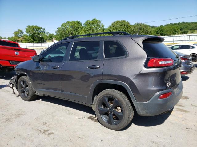 Photo 2 from auction – 2018 JEEP CHEROKEE L with VIN 1C4PJLCB5JD544708