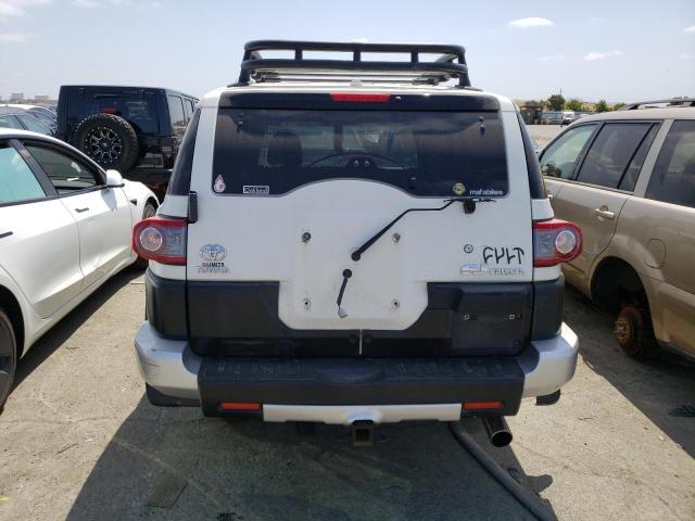 Photo 6 from auction – 2013 TOYOTA FJ CRUISER with VIN JTEBU4BF2DK167178
