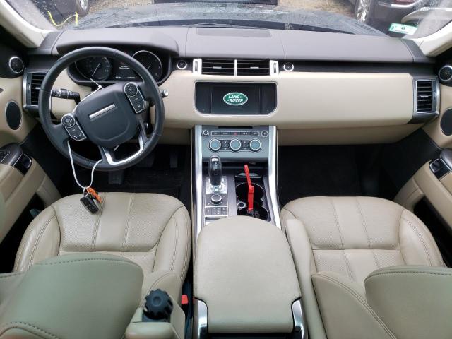 Photo 8 from auction – 2016 LAND ROVER RANGE ROVE with VIN SALWG2KF1GA102147