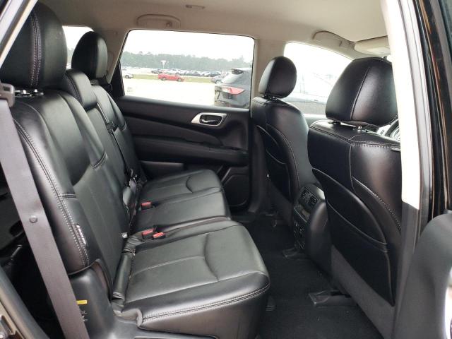 Photo 11 from auction – 2020 NISSAN PATHFINDER with VIN 5N1DR2CM0LC646963