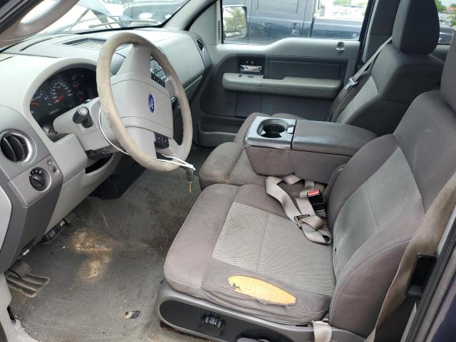 Photo 7 from auction – 2005 FORD F150 with VIN 1FTPX14595FA58795
