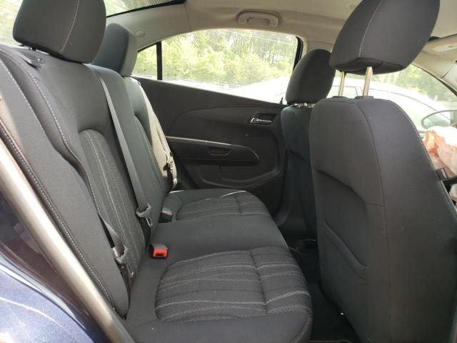 Photo 10 from auction – 2016 CHEVROLET SONIC LT with VIN 1G1JC5SH4G4162639