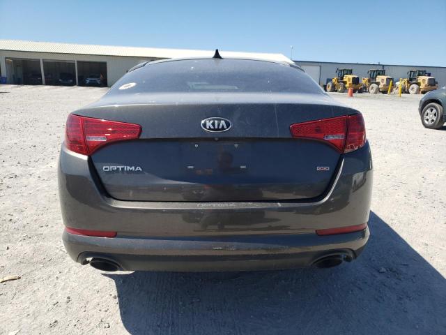 Photo 6 from auction – 2013 KIA OPTIMA LX with VIN 5XXGM4A74DG159520