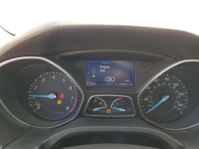 Photo 9 from auction – 2014 FORD FOCUS SE with VIN 1FADP3F29EL101847