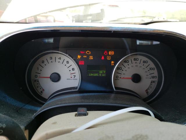 Photo 9 from auction – 2006 FORD EXPLORER E with VIN 1FMEU74E06UB69134