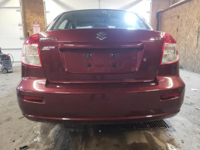 Photo 6 from auction – 2008 SUZUKI SX4 with VIN JS2YC412585102710