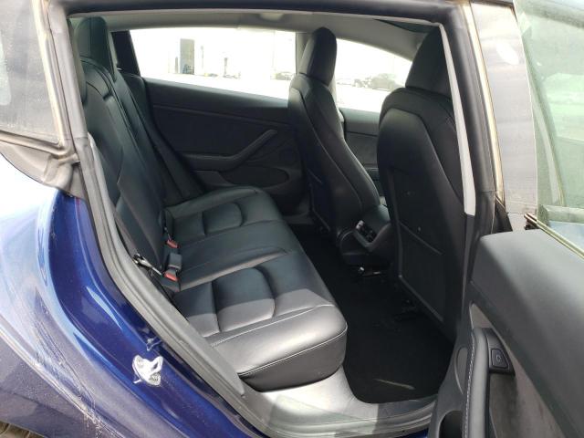 Photo 10 from auction – 2022 TESLA MODEL 3 with VIN 5YJ3E1EB1NF289042