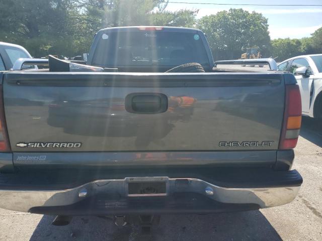 Photo 6 from auction – 2001 CHEVROLET SILVERADO with VIN 1GCEK19T31E107356