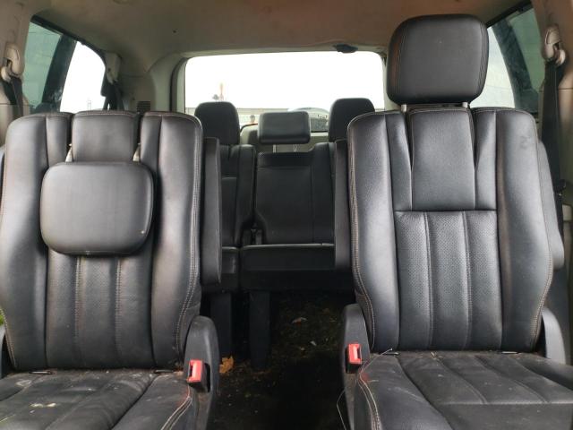 Photo 10 from auction – 2011 CHRYSLER TOWN & COU with VIN 2A4RR8DG0BR758863