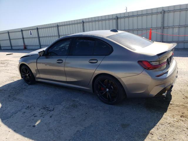 Photo 2 from auction – 2022 BMW M340XI with VIN WBA5U9C03NFM17639