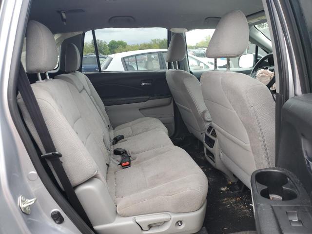 Photo 11 from auction – 2019 HONDA PILOT EX with VIN 5FNYF6H31KB093294