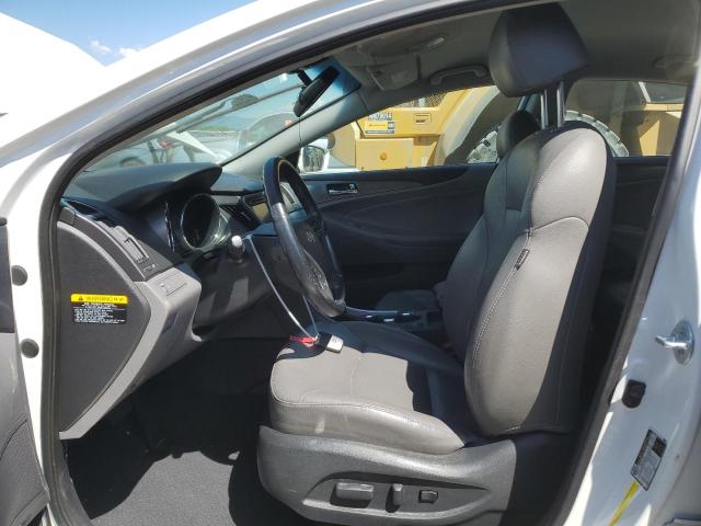 Photo 7 from auction – 2013 HYUNDAI SONATA HYB with VIN KMHEC4A47DA097196