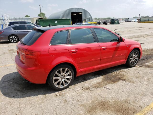 Photo 3 from auction – 2011 AUDI A3 PREMIUM with VIN WAUKJAFM8BA129331