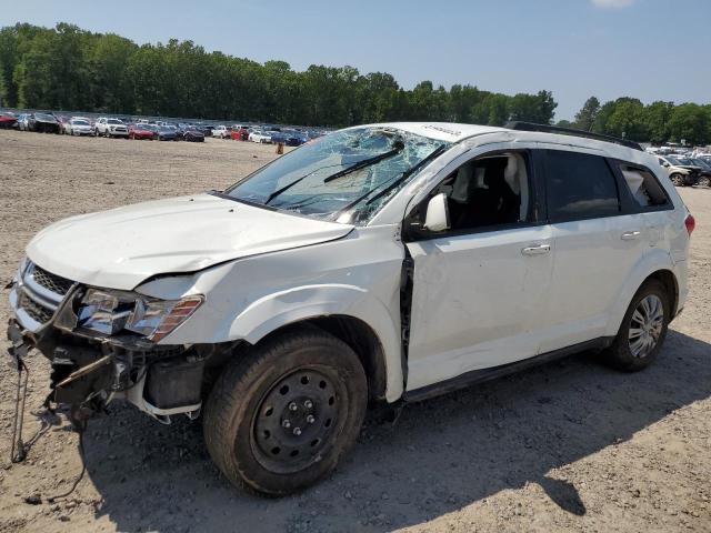 DODGE JOURNEY SE 2019 con VIN 3C4PDCBB4KT855972 - Foto de la subasta