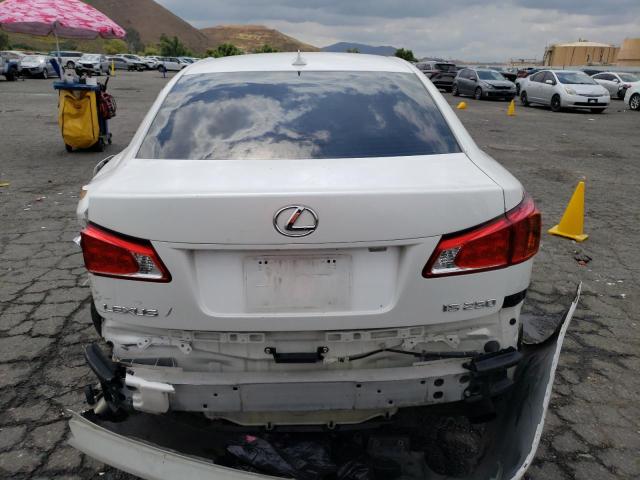 Photo 6 from auction – 2009 LEXUS IS 250 with VIN JTHBK262595102092