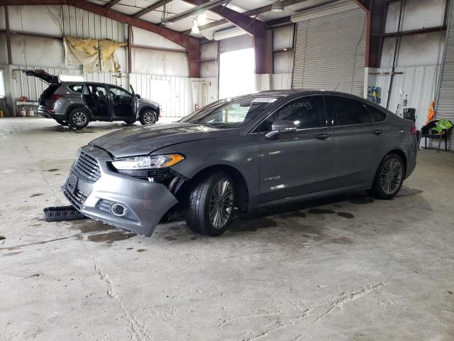 Photo 1 from auction – 2014 FORD FUSION SE with VIN 3FA6P0LU5ER256135
