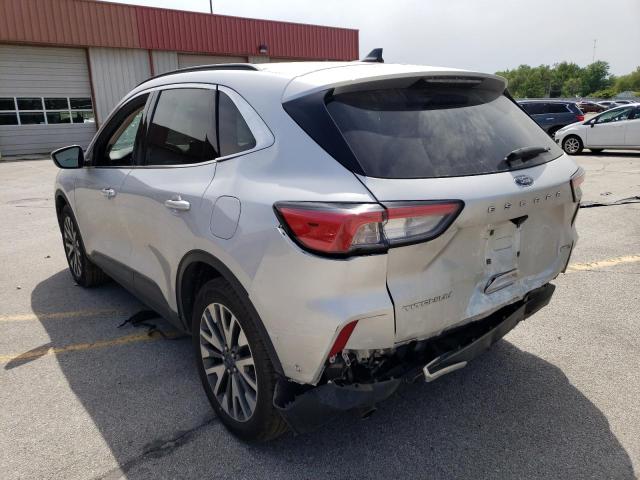 Photo 2 from auction – 2020 FORD ESCAPE TIT with VIN 1FMCU9J99LUA37611