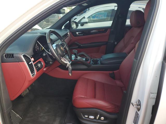 Photo 7 from auction – 2019 PORSCHE CAYENNE with VIN WP1AA2AY3KDA19296