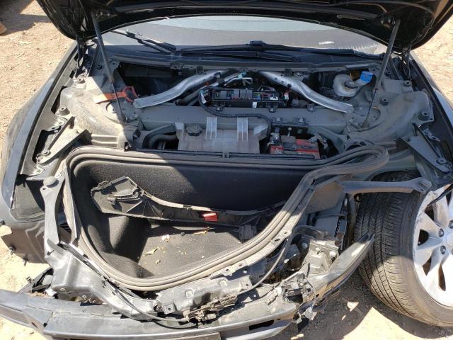Photo 11 from auction – 2017 TESLA MODEL S with VIN 5YJSA1E12HF199482